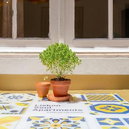 Mouraria Lisbon Soul Apartments T1 - 4 Pax Bagian luar foto