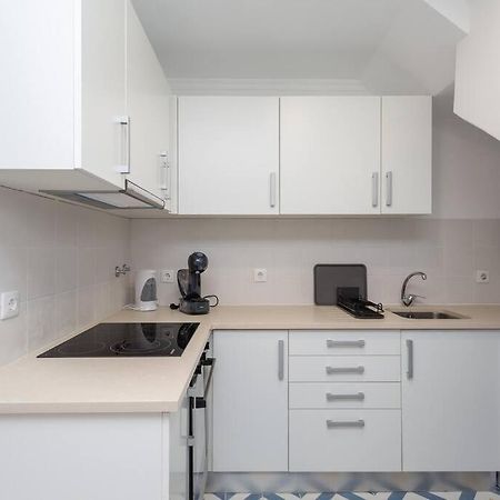 Mouraria Lisbon Soul Apartments T1 - 4 Pax Bagian luar foto