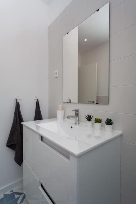 Mouraria Lisbon Soul Apartments T1 - 4 Pax Bagian luar foto