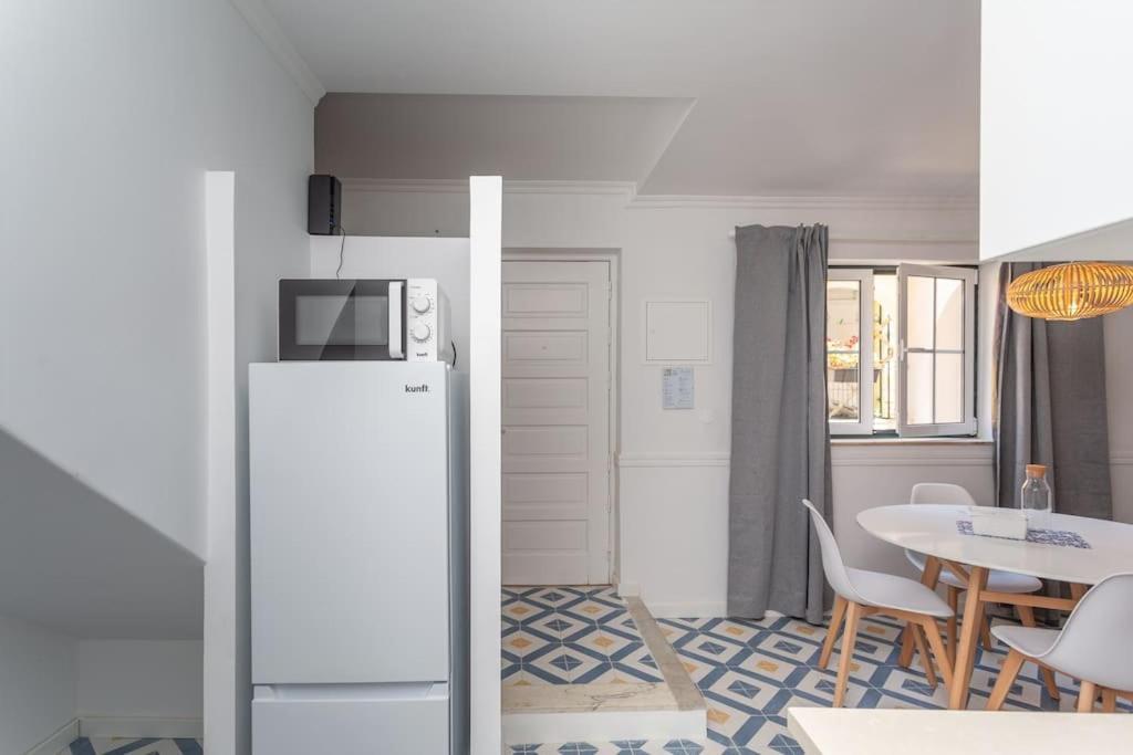 Mouraria Lisbon Soul Apartments T1 - 4 Pax Bagian luar foto