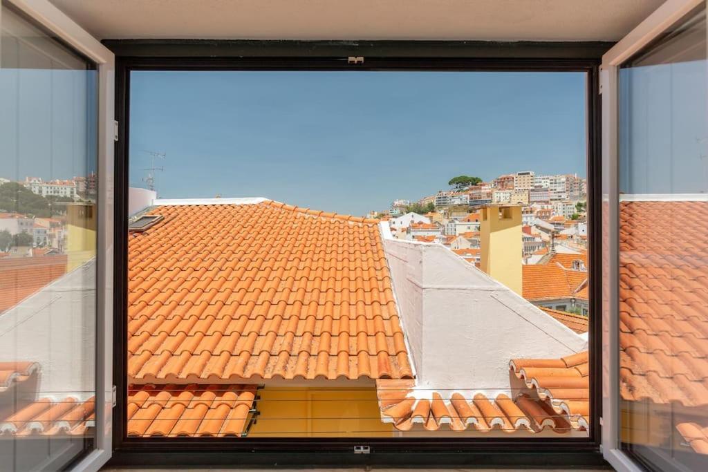 Mouraria Lisbon Soul Apartments T1 - 4 Pax Bagian luar foto