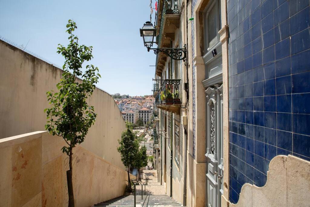 Mouraria Lisbon Soul Apartments T1 - 4 Pax Bagian luar foto