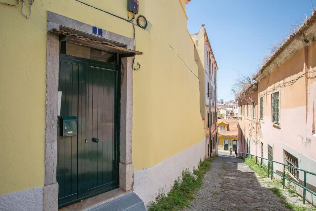 Mouraria Lisbon Soul Apartments T1 - 4 Pax Bagian luar foto