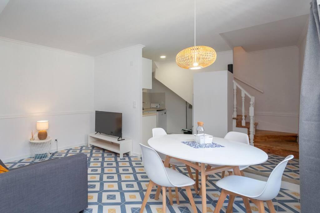 Mouraria Lisbon Soul Apartments T1 - 4 Pax Bagian luar foto
