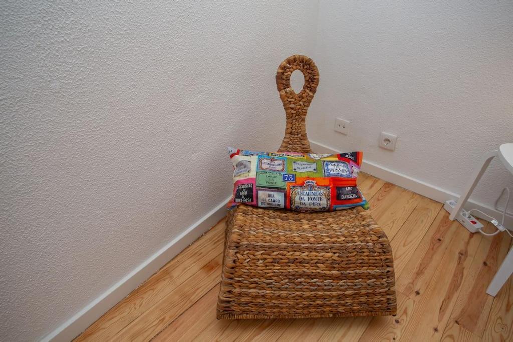 Mouraria Lisbon Soul Apartments T1 - 4 Pax Bagian luar foto