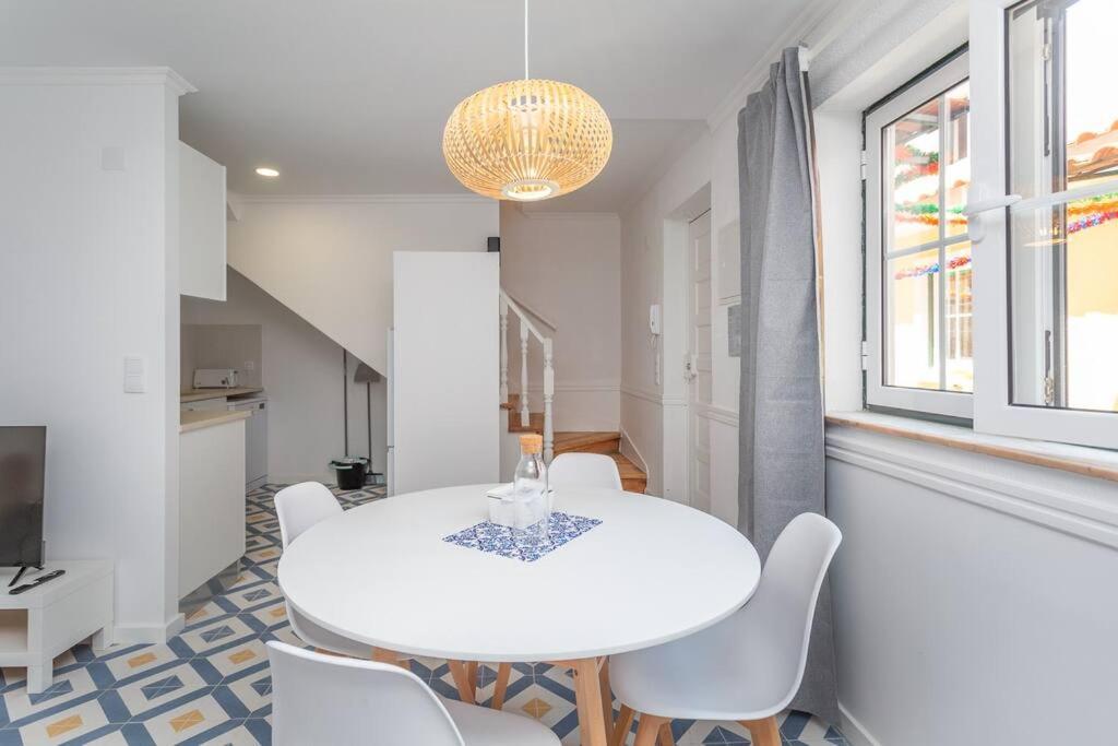 Mouraria Lisbon Soul Apartments T1 - 4 Pax Bagian luar foto