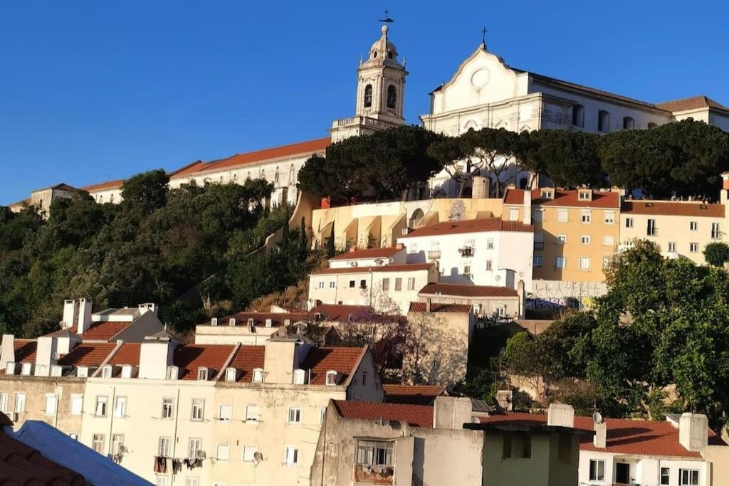 Mouraria Lisbon Soul Apartments T1 - 4 Pax Bagian luar foto