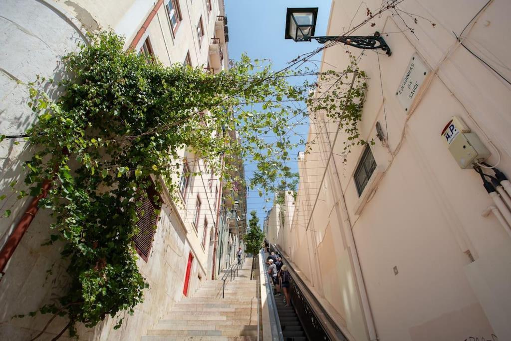 Mouraria Lisbon Soul Apartments T1 - 4 Pax Bagian luar foto