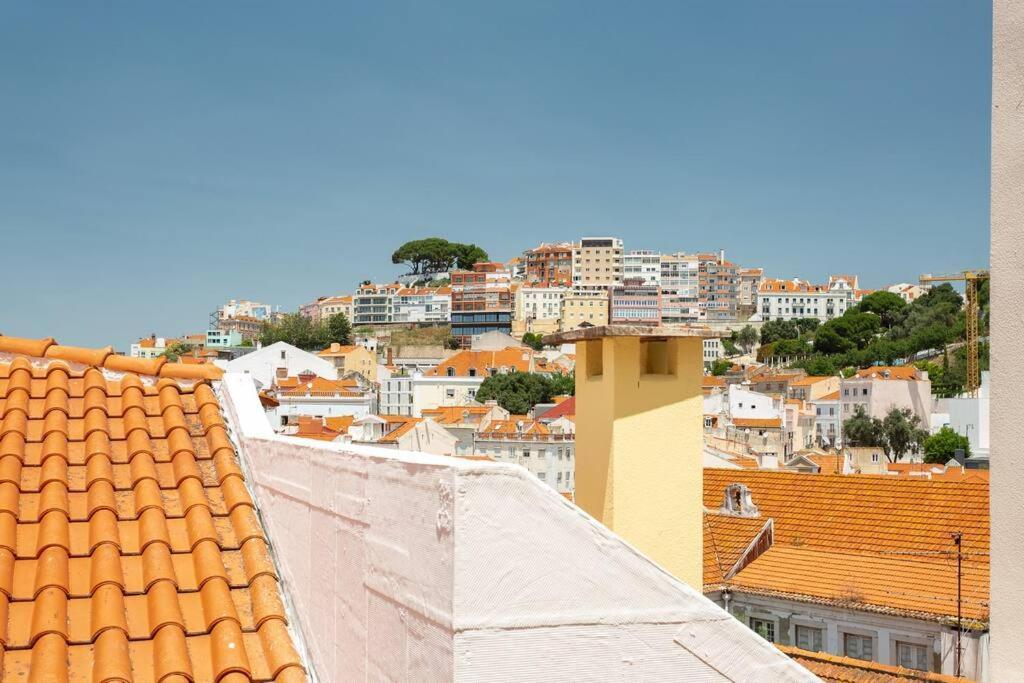 Mouraria Lisbon Soul Apartments T1 - 4 Pax Bagian luar foto