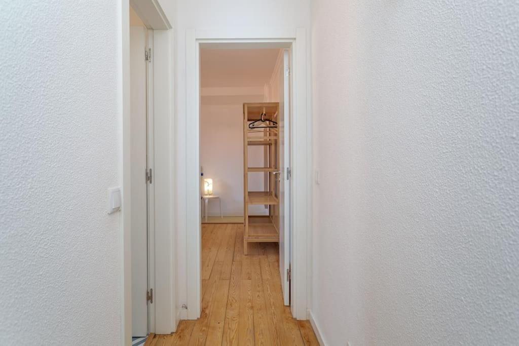 Mouraria Lisbon Soul Apartments T1 - 4 Pax Bagian luar foto