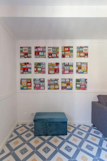Mouraria Lisbon Soul Apartments T1 - 4 Pax Bagian luar foto