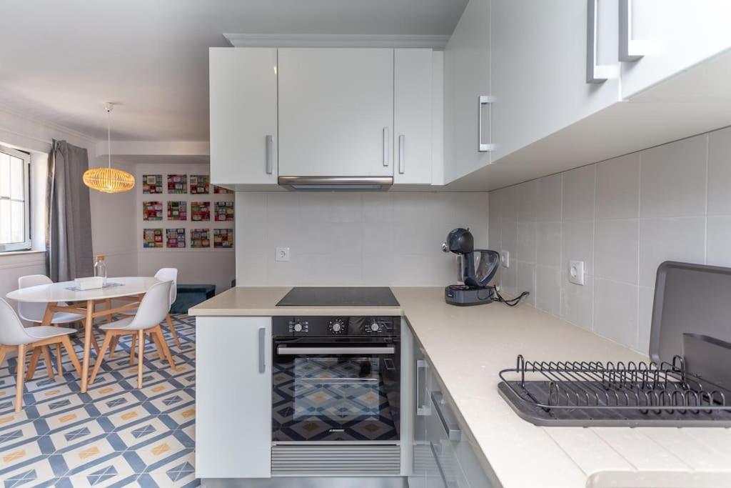 Mouraria Lisbon Soul Apartments T1 - 4 Pax Bagian luar foto