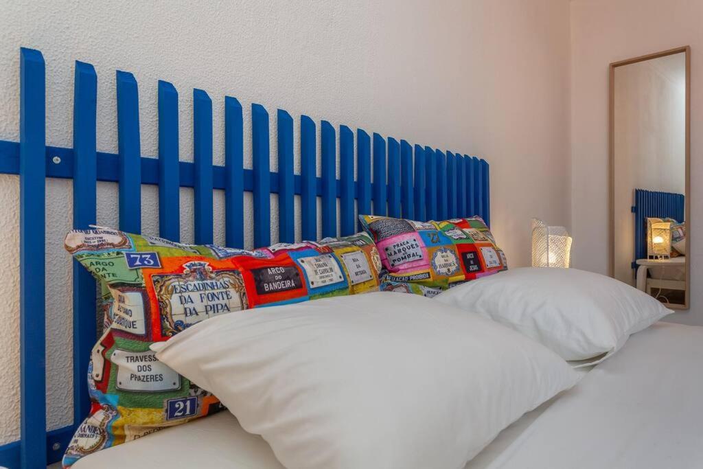 Mouraria Lisbon Soul Apartments T1 - 4 Pax Bagian luar foto