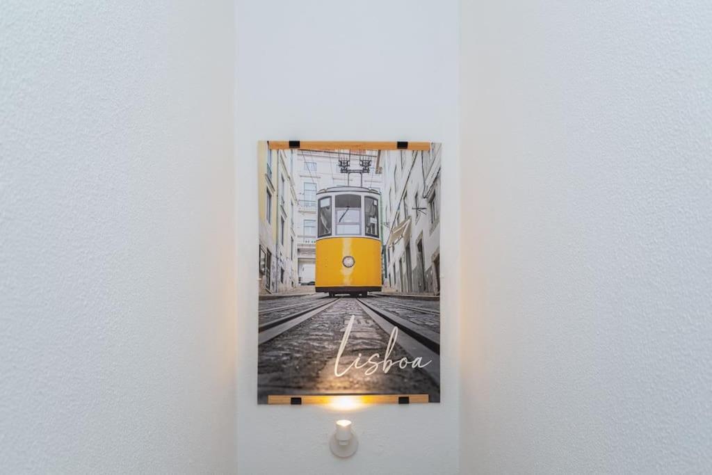 Mouraria Lisbon Soul Apartments T1 - 4 Pax Bagian luar foto