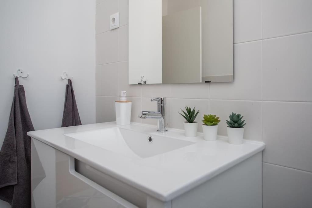 Mouraria Lisbon Soul Apartments T1 - 4 Pax Bagian luar foto