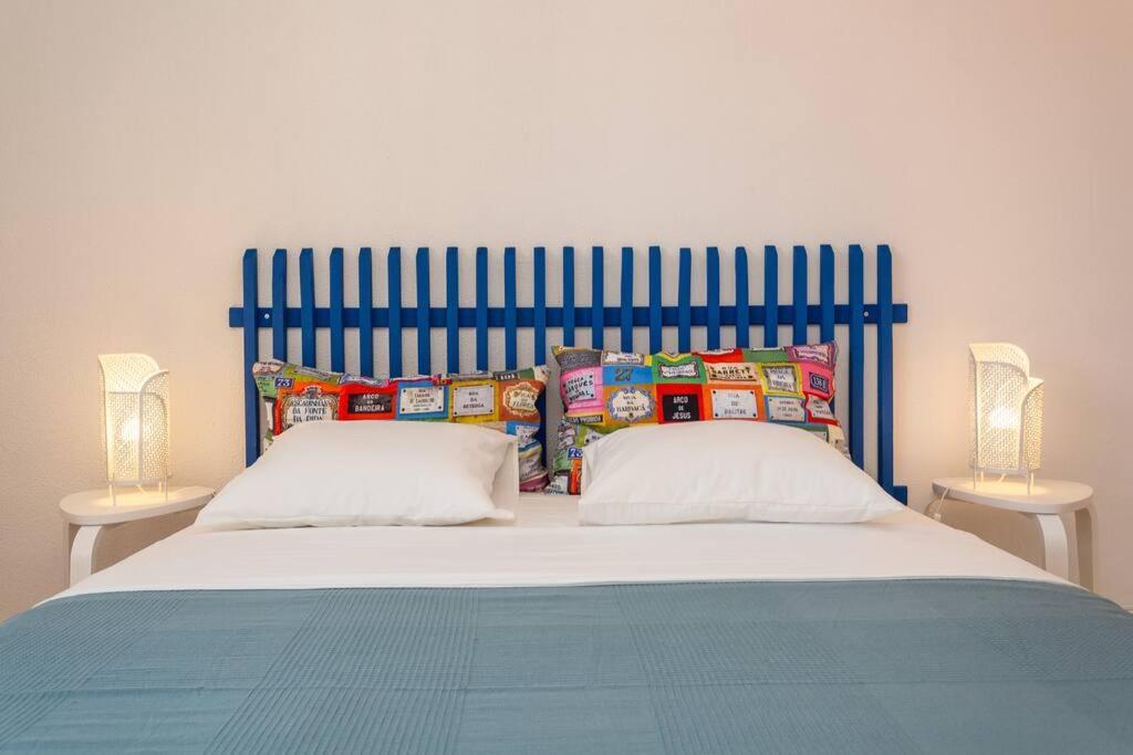 Mouraria Lisbon Soul Apartments T1 - 4 Pax Bagian luar foto