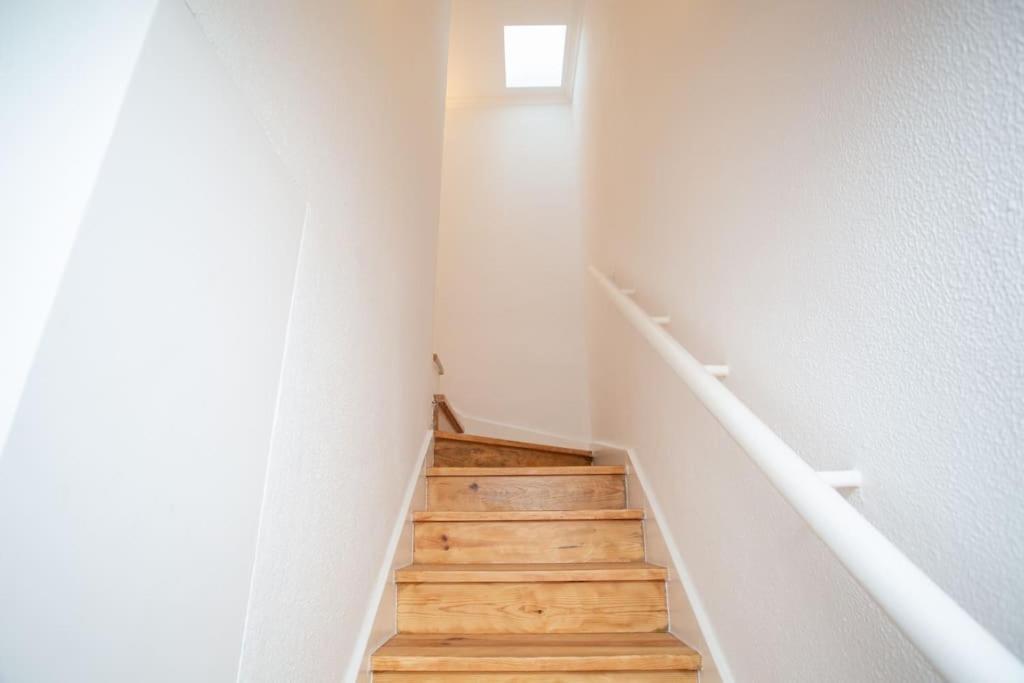 Mouraria Lisbon Soul Apartments T1 - 4 Pax Bagian luar foto