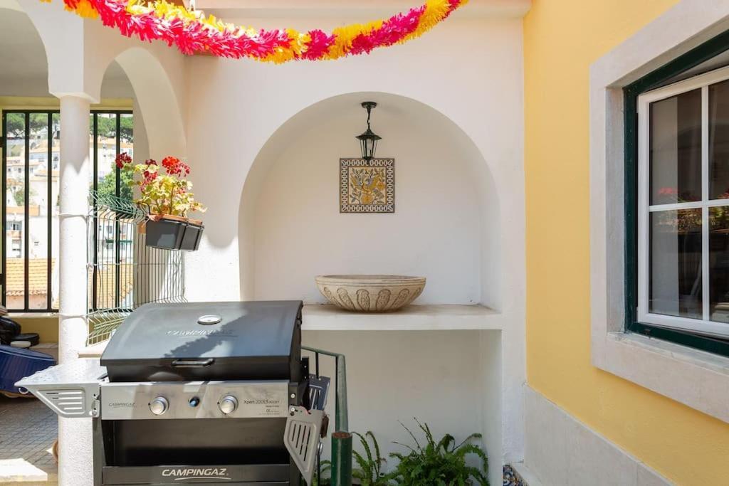 Mouraria Lisbon Soul Apartments T1 - 4 Pax Bagian luar foto