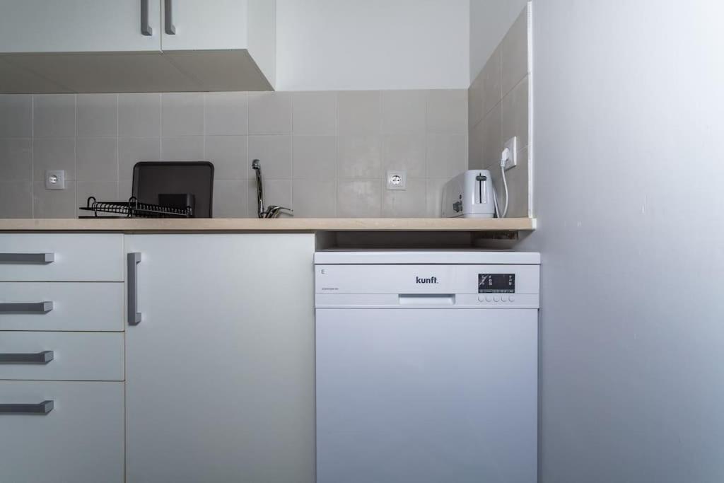 Mouraria Lisbon Soul Apartments T1 - 4 Pax Bagian luar foto