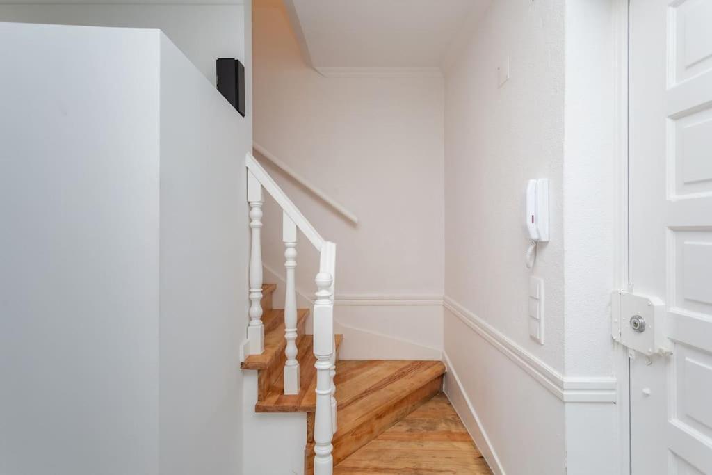 Mouraria Lisbon Soul Apartments T1 - 4 Pax Bagian luar foto