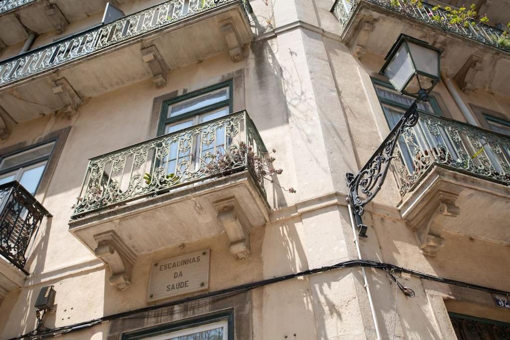 Mouraria Lisbon Soul Apartments T1 - 4 Pax Bagian luar foto