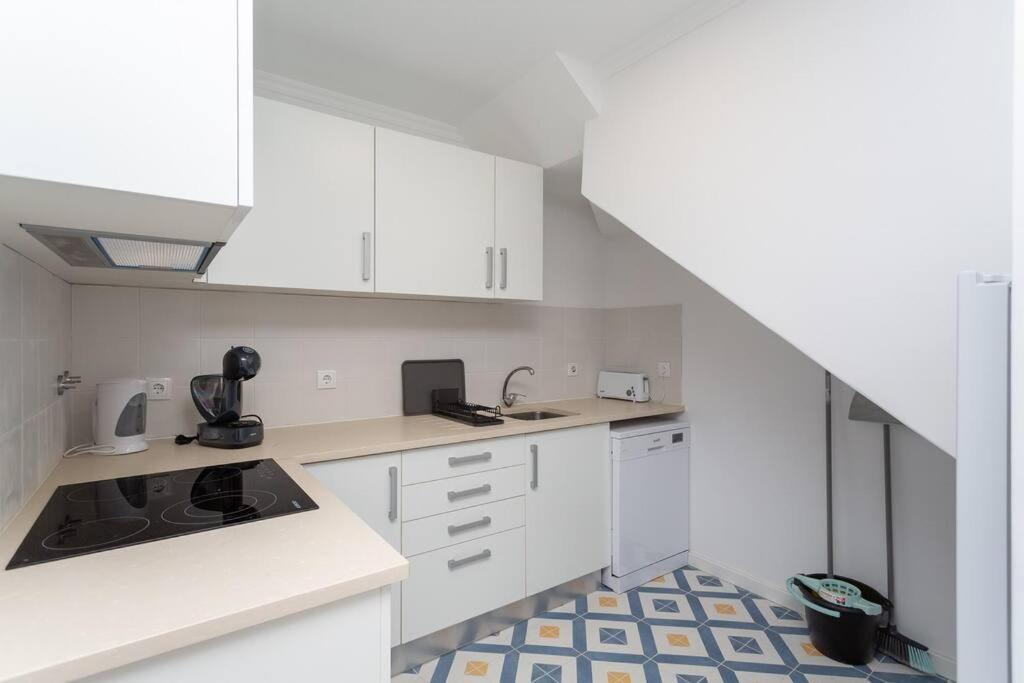 Mouraria Lisbon Soul Apartments T1 - 4 Pax Bagian luar foto
