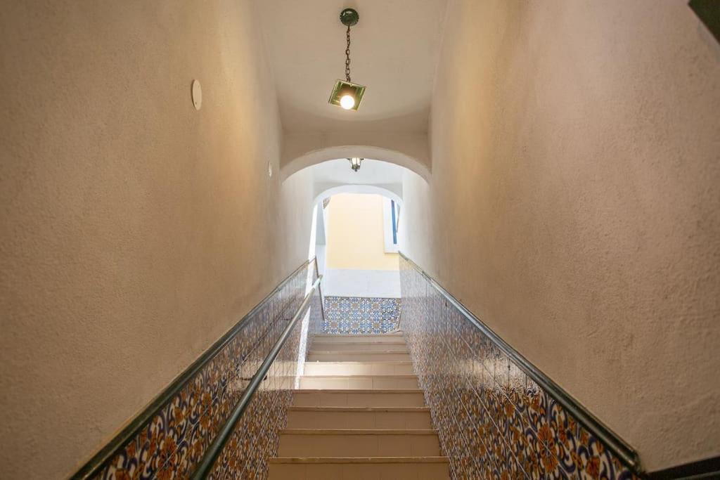 Mouraria Lisbon Soul Apartments T1 - 4 Pax Bagian luar foto
