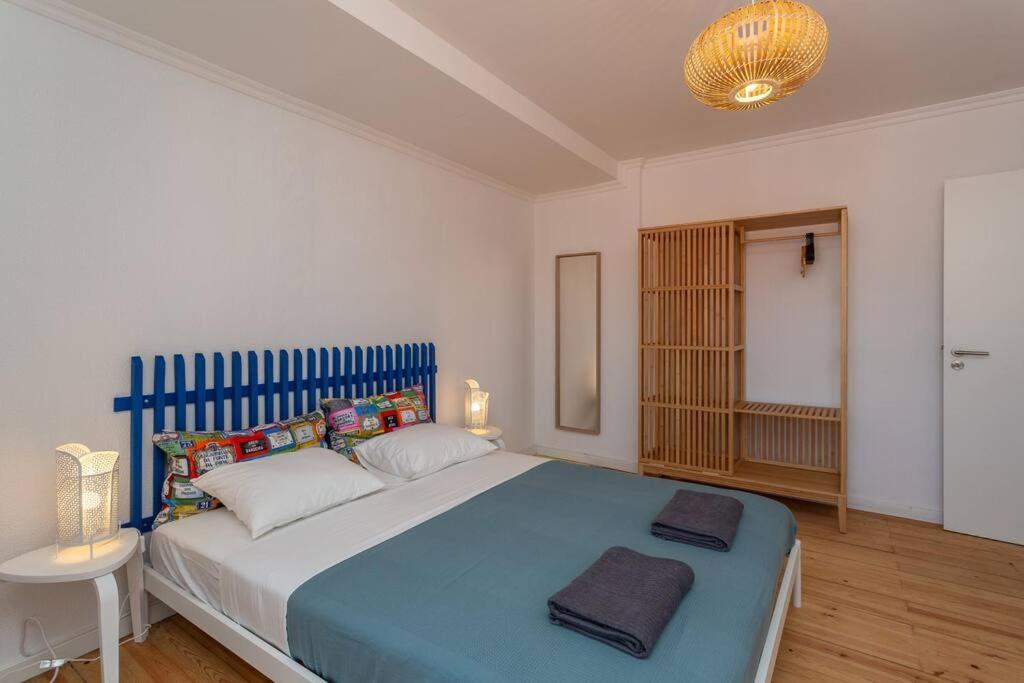 Mouraria Lisbon Soul Apartments T1 - 4 Pax Bagian luar foto